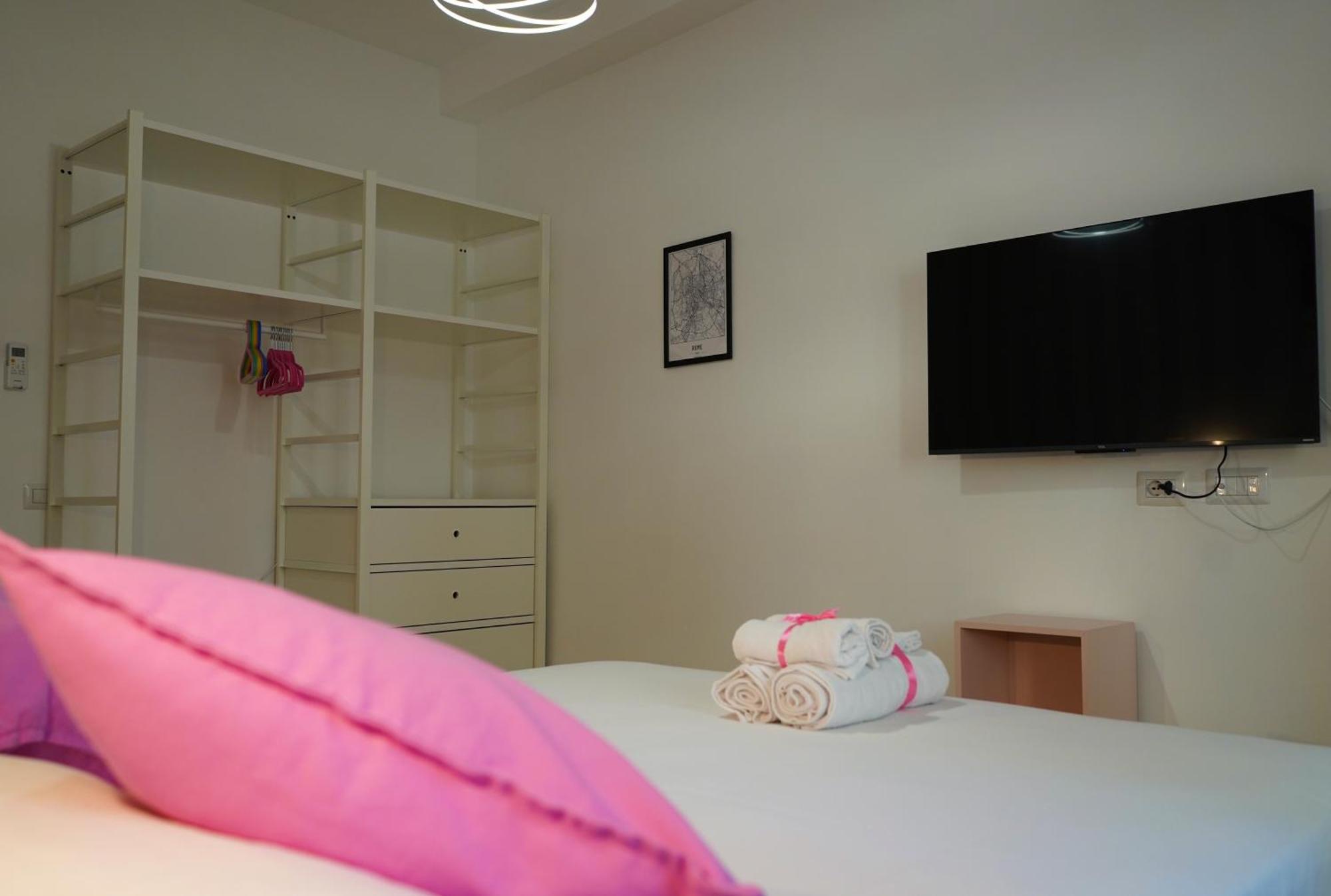 Santo Apartment In Trastevere Rom Exterior foto