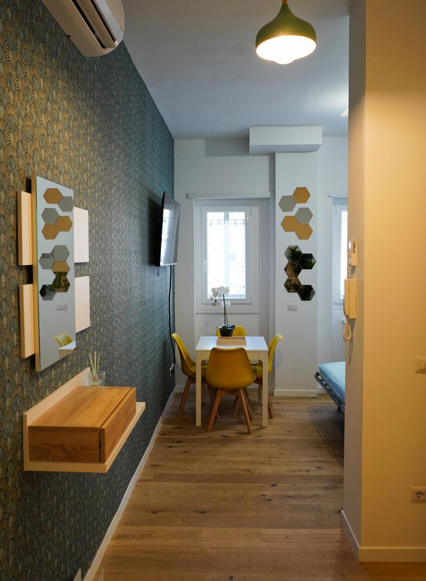 Santo Apartment In Trastevere Rom Exterior foto